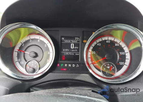 2019 Dodge Grand Caravan Gt from USA, damaged, VIN 2C4RDGEG0KR716075